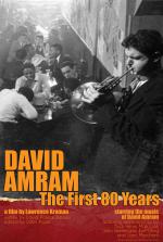 David Amram: The First 80 Years: 1382x2048 / 392 Кб