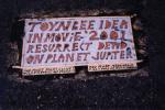 Resurrect Dead: The Mystery of the Toynbee Tiles: 1168x771 / 169 Кб