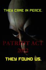 Patriot Act: 1360x2048 / 106 Кб