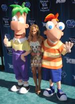 Phineas and Ferb the Movie: Across the 2nd Dimension: 1481x2048 / 588 Кб