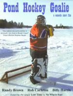 Pond Hockey Goalie: 1554x2048 / 687 Кб