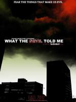 What the Devil Told Me: 1530x2048 / 398 Кб