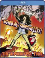 'Weird Al' Yankovic Live!: The Alpocalypse Tour: 394x500 / 76 Кб