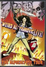 'Weird Al' Yankovic Live!: The Alpocalypse Tour: 350x500 / 71 Кб