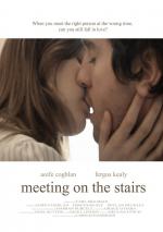 Meeting on the Stairs: 848x1200 / 107 Кб