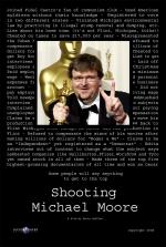 Фото Shooting Michael Moore