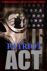 Patriot Act: 1348x2048 / 781 Кб