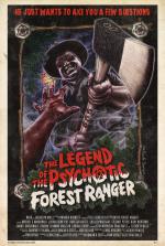 The Legend of the Psychotic Forest Ranger: 1000x1481 / 395 Кб
