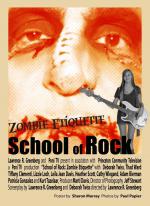 School of Rock: Zombie Etiquette: 1000x1367 / 262 Кб