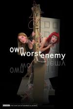 Own Worst Enemy: 1383x2048 / 224 Кб