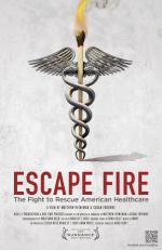 Escape Fire: The Fight to Rescue American Healthcare: 1335x2048 / 446 Кб