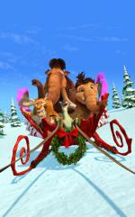 Ice Age: A Mammoth Christmas: 408x653 / 57 Кб