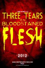 Three Tears on Bloodstained Flesh: 1382x2048 / 558 Кб