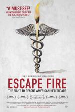 Escape Fire: The Fight to Rescue American Healthcare: 1383x2048 / 461 Кб