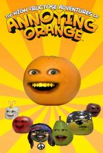 The High Fructose Adventures of Annoying Orange: 648x960 / 112 Кб