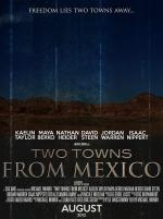 Two Towns from Mexico: 700x934 / 148 Кб