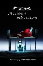 Bob Wilson's Life & Death of Marina Abramovic: 413x640 / 29 Кб