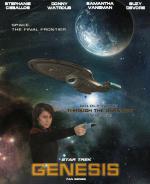 Star Trek: GENESIS: 648x793 / 144 Кб