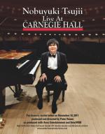 Фото Nobuyuki Tsujii Live at Carnegie Hall