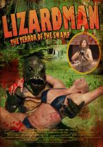 LizardMan: The Terror of the Swamp: 1437x2048 / 695 Кб