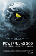 Powerful as God: The Children's Aid Societies of Ontario: 1325x2048 / 871 Кб