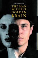 The Man with the Golden Brain: 1365x2048 / 828 Кб