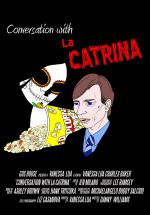 Conversation with La Catrina: 1434x2048 / 340 Кб