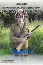 Col Briscoe Adventurer, Chapter 9 the Giant Lizards of Connine Island: 300x444 / 49 Кб
