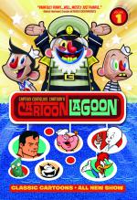 Captain Cornelius Cartoon's Cartoon Lagoon: 1408x2048 / 617 Кб