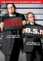 Penn & Teller: Bullshit!: 351x500 / 43 Кб