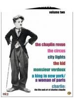 Чарли: Жизнь и искусство Чарли Чаплина: 379x500 / 36 Кб