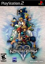 Kingdom Hearts II: 450x636 / 101 Кб