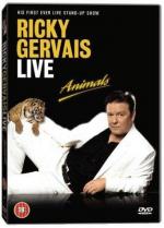 Ricky Gervais Live: Animals: 341x475 / 36 Кб