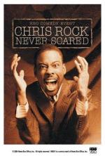 Chris Rock: Never Scared: 339x500 / 53 Кб