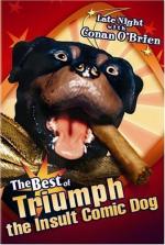 Late Night with Conan O'Brien: The Best of Triumph the Insult Comic Dog: 337x500 / 51 Кб