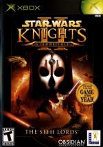 Star Wars: Knights of the Old Republic II - The Sith Lords: 450x638 / 63 Кб