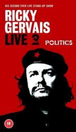 Ricky Gervais Live 2: Politics: 274x475 / 22 Кб