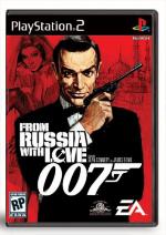 James Bond 007: From Russia with Love: 354x500 / 49 Кб