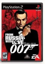 James Bond 007: From Russia with Love: 300x423 / 32 Кб