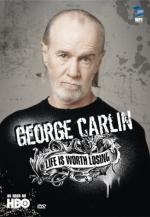 George Carlin: Life Is Worth Losing: 347x500 / 40 Кб
