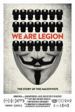 We Are Legion: The Story of the Hacktivists: 664x984 / 236 Кб