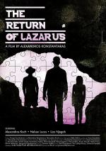 The Return of Lazarus: 1448x2048 / 661 Кб