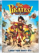 Пираты! Банда неудачников : 370x500 / 71 Кб