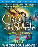 Cirque du Soleil: Сказочный мир в 3D: 408x500 / 73 Кб