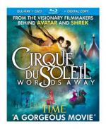 Cirque du Soleil: Сказочный мир в 3D: 412x500 / 56 Кб
