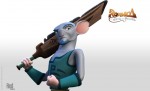 Приключения мышонка 3D: 850x511 / 55.04 Кб
