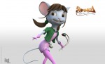 Приключения мышонка 3D: 850x511 / 53.54 Кб