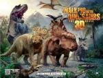 Прогулки с динозаврами 3D: 640x480 / 106 Кб