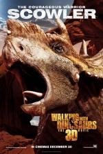 Прогулки с динозаврами 3D: 640x948 / 177 Кб