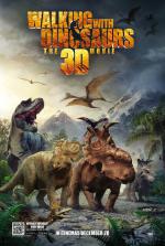 Прогулки с динозаврами 3D: 640x948 / 173 Кб